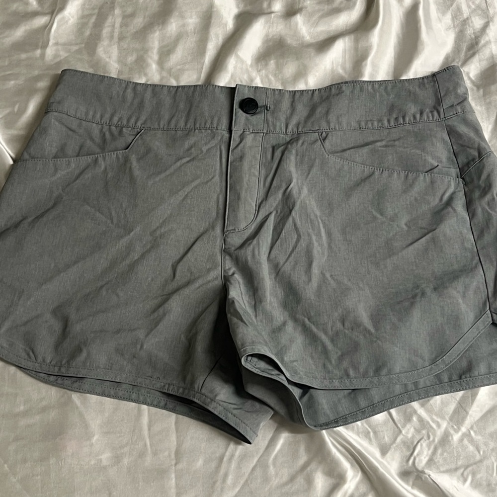 Magellan Outdoors Pro Gray Shorts